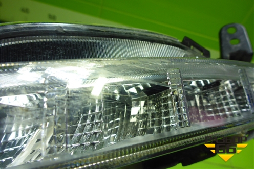 Фара дневного света левая (до 2020г X-Line) (92207H0300) для Kia Rio с 2017г (Рио 4)