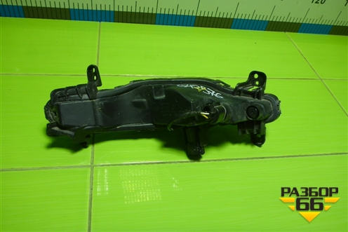 Фара дневного света левая (до 2020г X-Line) (92207H0300) для Kia Rio с 2017г (Рио 4)