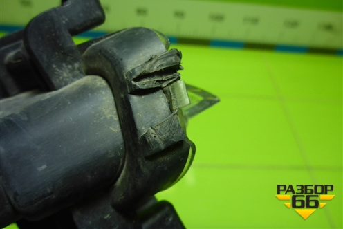 Фара дневного света левая (до 2020г X-Line) (92207H0300) для Kia Rio с 2017г (Рио 4)