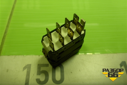 Кнопка обогрева заднего стекла (A0035452607) для Mercedes Benz G-Klass W463 с1989г (Гелендваген)