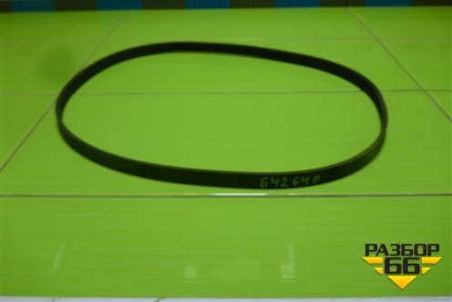 Ремень ручейковый (11281736972) для BMW 7-серия E32 с 1986-1994г