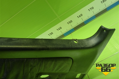 Обшивка двери задней правой под электрику для Mercedes Benz G-Klass W463 с1989г (Гелендваген)