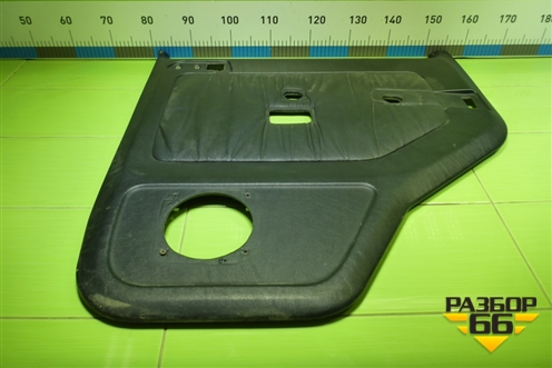 Обшивка двери задней правой под электрику для Mercedes Benz G-Klass W463 с1989г (Гелендваген)