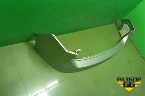 Бампер задний (до 2020г под парктроник) (5NR807421) для Volkswagen Tiguan с 2016г (Тигуан)