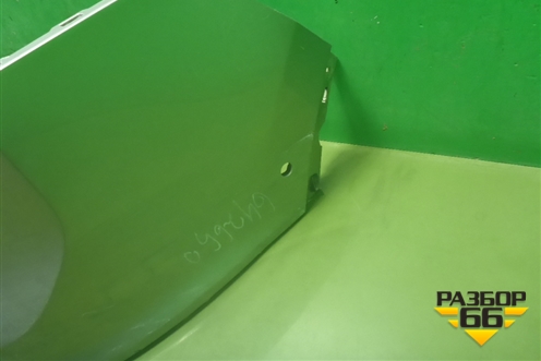 Бампер задний (до 2020г под парктроник) (5NR807421) для Volkswagen Tiguan с 2016г (Тигуан)