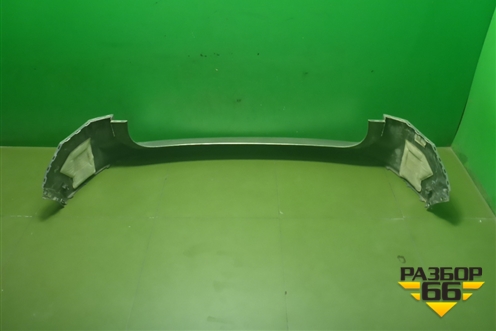 Бампер задний (до 2020г под парктроник) (5NR807421) для Volkswagen Tiguan с 2016г (Тигуан)