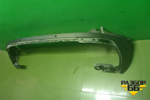 Бампер задний (под парктроник) (57R807521) для Skoda Karoq с 2017г (Карок)