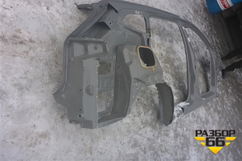 Боковина кузова правая (новая) (509000808AADYJ) для Exeed TXL с 2020-2024г (ТХЛ)