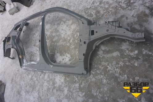 Боковина кузова правая (новая) (509000808AADYJ) для Exeed TXL с 2020-2024г (ТХЛ)