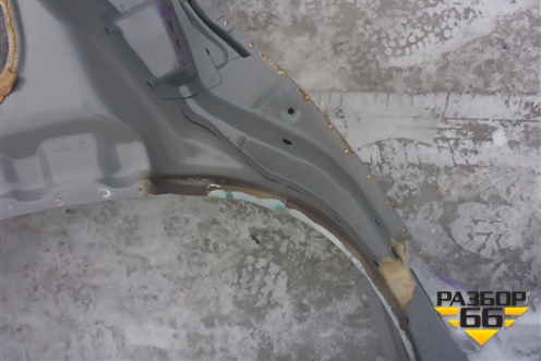 Боковина кузова правая (новая) (509000808AADYJ) для Exeed TXL с 2020-2024г (ТХЛ)