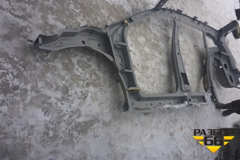 Боковина кузова правая (новая) (509000808AADYJ) для Exeed TXL с 2020-2024г (ТХЛ)