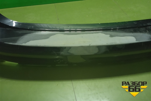 Бампер задний (51127319876) для BMW X6 F16 с 2014г (Х6 Ф16)