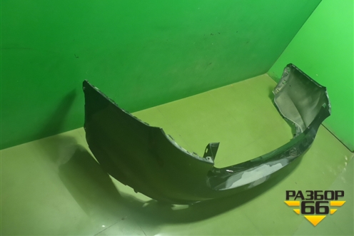 Бампер задний (51127319876) для BMW X6 F16 с 2014г (Х6 Ф16)