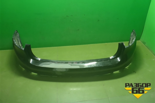 Бампер задний (51127319876) для BMW X6 F16 с 2014г (Х6 Ф16)