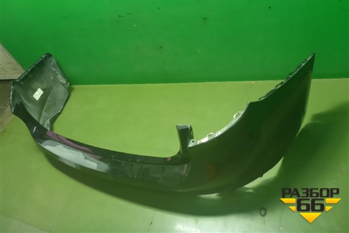 Бампер задний (51127319876) для BMW X6 F16 с 2014г (Х6 Ф16)