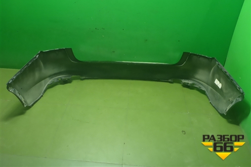 Бампер задний (51127319876) для BMW X6 F16 с 2014г (Х6 Ф16)