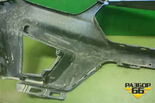 Бампер передний (86511M0000) для Hyundai Creta с 2016-2021г (Крета)