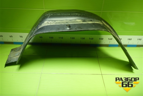 Локер задний правый (A4638840522) для Mercedes Benz G-Klass W463 с1989г (Гелендваген)