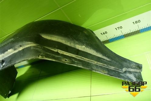 Локер задний правый (A4638840522) для Mercedes Benz G-Klass W463 с1989г (Гелендваген)