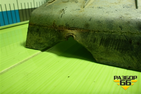 Локер задний правый (A4638840522) для Mercedes Benz G-Klass W463 с1989г (Гелендваген)