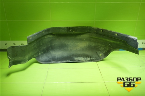 Локер задний правый (A4638840522) для Mercedes Benz G-Klass W463 с1989г (Гелендваген)