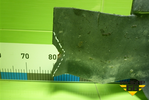 Локер задний правый (A4638840522) для Mercedes Benz G-Klass W463 с1989г (Гелендваген)