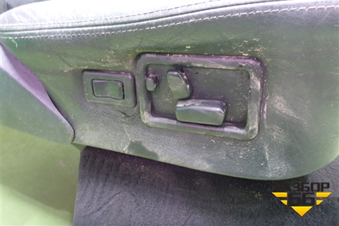 Сиденья комплект (без AIR BAG, подогрев электро регулировка) для Mercedes Benz G-Klass W463 с1989г (Гелендваген)