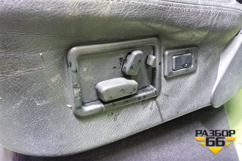 Сиденья комплект (без AIR BAG, подогрев электро регулировка) для Mercedes Benz G-Klass W463 с1989г (Гелендваген)