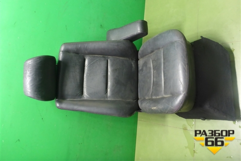 Сиденья комплект (без AIR BAG, подогрев электро регулировка) для Mercedes Benz G-Klass W463 с1989г (Гелендваген)