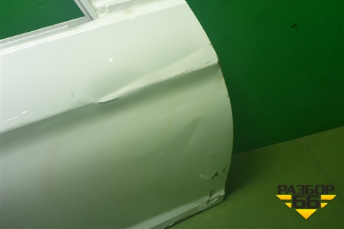 Дверь передняя правая (76004C1010) для Hyundai Sonata-7 с 2014г (Соната)