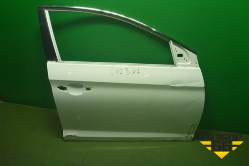 Дверь передняя правая (76004C1010) для Hyundai Sonata-7 с 2014г (Соната)