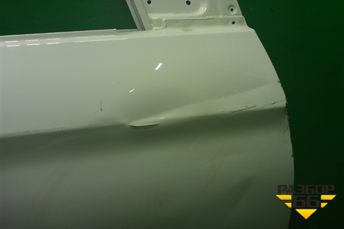 Дверь передняя правая (76004C1010) для Hyundai Sonata-7 с 2014г (Соната)