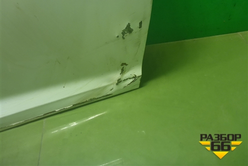 Дверь передняя правая (76004C1010) для Hyundai Sonata-7 с 2014г (Соната)