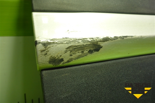 Накладка двери передней правой (609001831AA) для Chery Tiggo 7 Pro с 2019г (Тиго 7 Про)