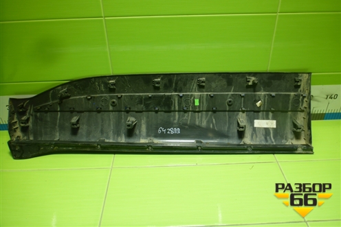 Накладка двери передней правой (609001831AA) для Chery Tiggo 7 Pro с 2019г (Тиго 7 Про)