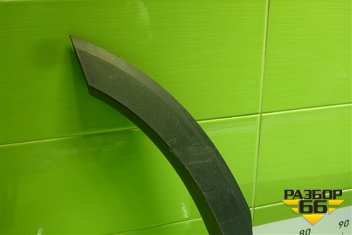 Накладка двери задней правой (87734S8000) для Hyundai Palisade с 2018г (Палисад)