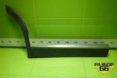 Накладка двери задней правой (87734S8000) для Hyundai Palisade с 2018г (Палисад)