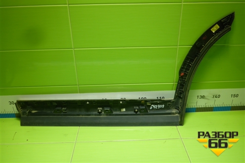 Накладка двери задней правой (87734S8000) для Hyundai Palisade с 2018г (Палисад)