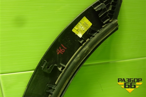 Накладка двери задней правой (87734S8000) для Hyundai Palisade с 2018г (Палисад)