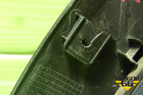 Накладка двери задней правой (87734S8000) для Hyundai Palisade с 2018г (Палисад)