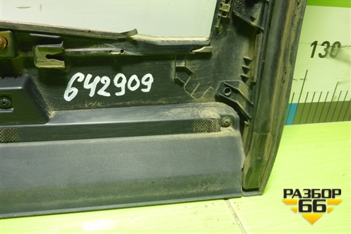 Накладка двери задней правой (87734S8000) для Hyundai Palisade с 2018г (Палисад)