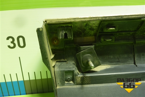 Накладка двери задней правой (87734S8000) для Hyundai Palisade с 2018г (Палисад)