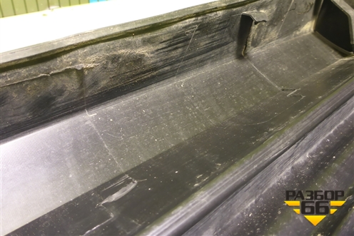 Накладка двери передней правой (7507148100) для Lexus RX 350 c 2015г (РХ)