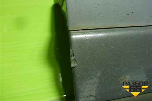 Накладка двери передней правой (83A853960A) для Audi Q3 с 2018-2025г (Ку 3)