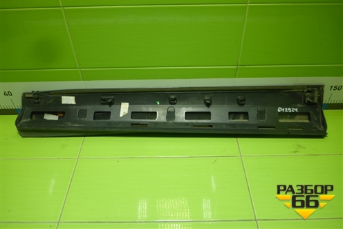 Накладка двери передней правой (83A853960A) для Audi Q3 с 2018-2025г (Ку 3)