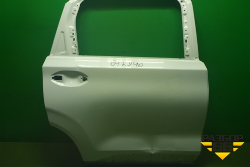 Дверь задняя правая (509001142AADYJ) для Exeed VX с 2021г (ВХ)