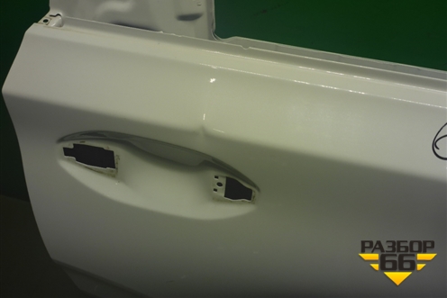 Дверь задняя правая (509001142AADYJ) для Exeed VX с 2021г (ВХ)