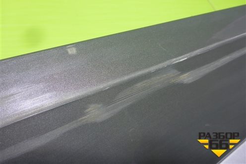 Накладка двери задней правой (83A853970A) для Audi Q3 с 2018-2025г (Ку 3)