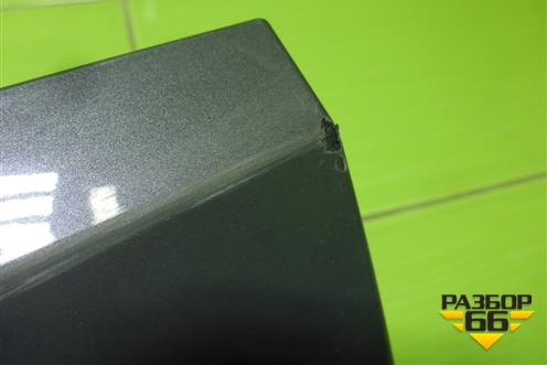 Накладка двери задней правой (83A853970A) для Audi Q3 с 2018-2025г (Ку 3)