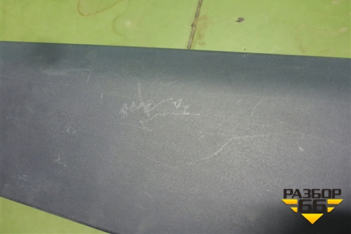 Накладка двери багажника (768020R050) для Toyota Rav-4 с 2018г (Рав 4)